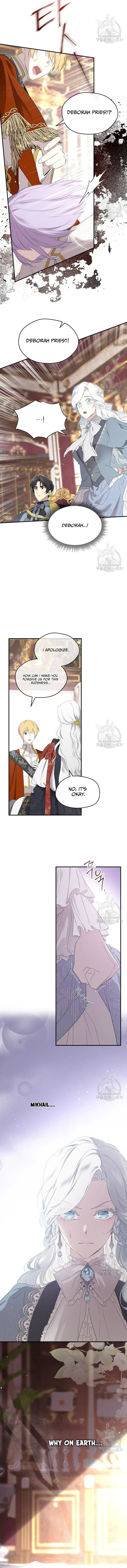 I Became the Hero’s Mom Chapter 104 - page 11
