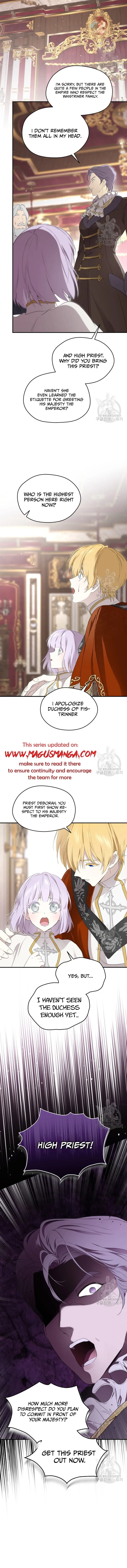 I Became the Hero’s Mom Chapter 104 - page 9