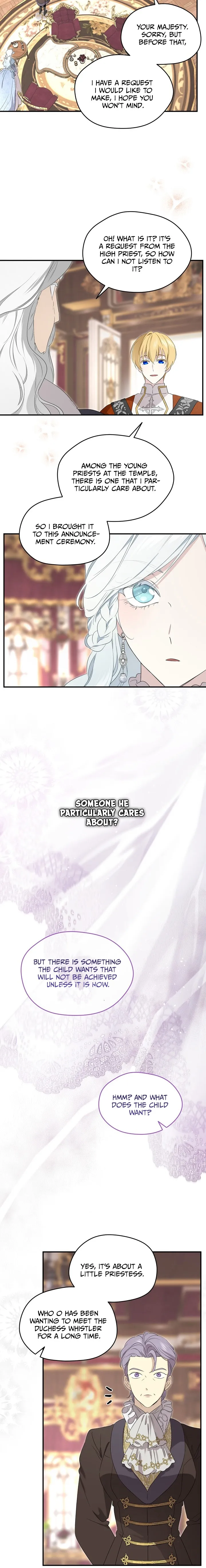 I Became the Hero’s Mom Chapter 103 - page 13