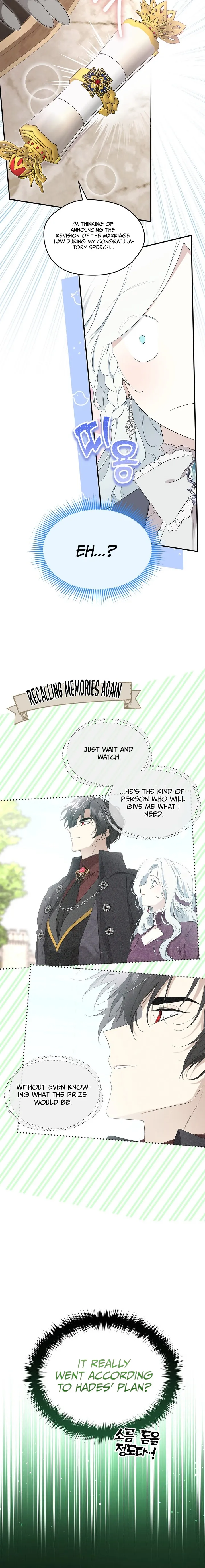 I Became the Hero’s Mom Chapter 103 - page 8