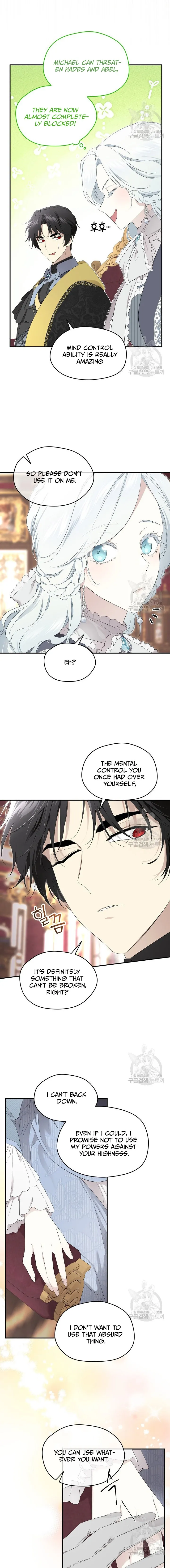 I Became the Hero’s Mom Chapter 102 - page 11