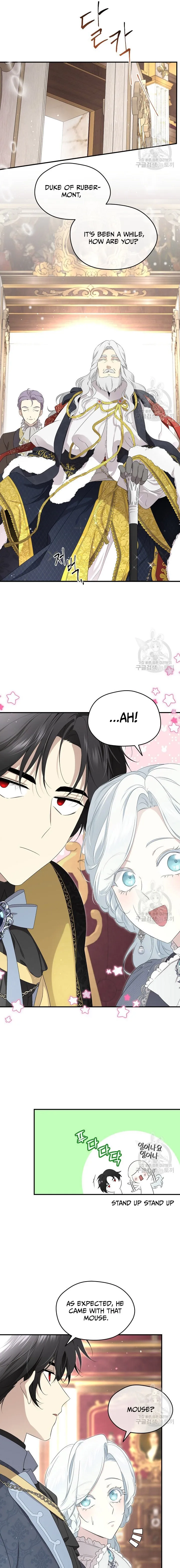 I Became the Hero’s Mom Chapter 102 - page 14