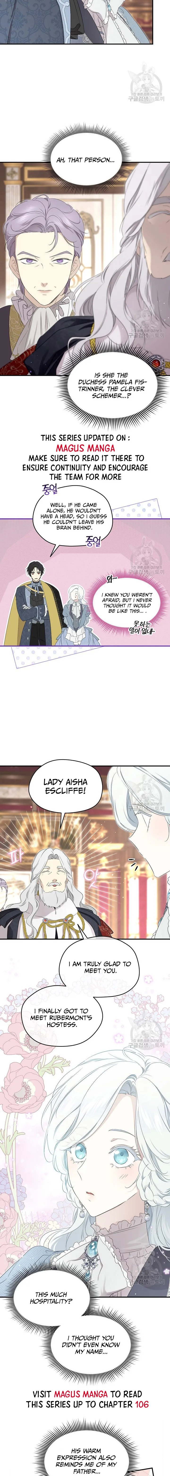 I Became the Hero’s Mom Chapter 102 - page 15