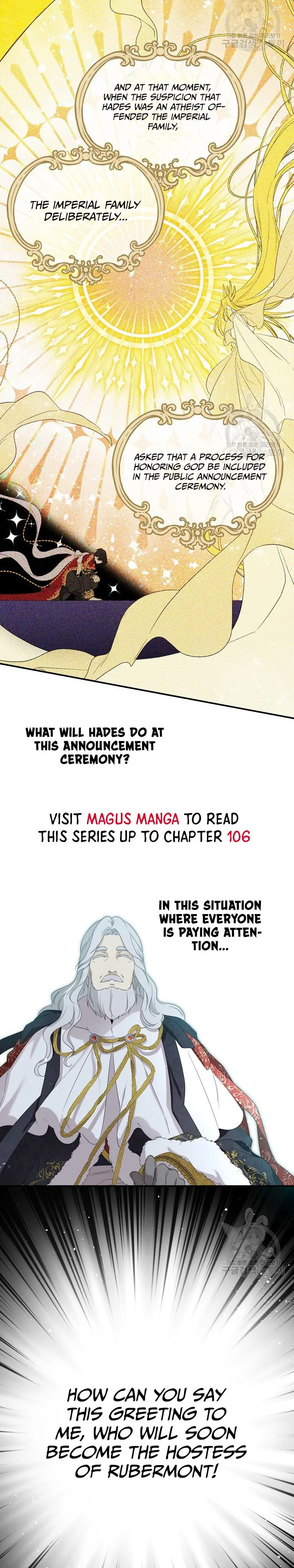 I Became the Hero’s Mom Chapter 102 - page 18