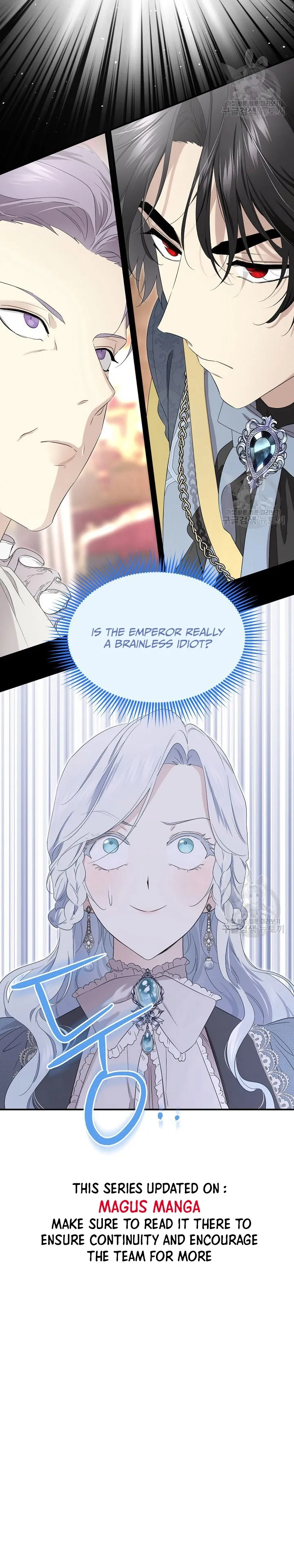 I Became the Hero’s Mom Chapter 102 - page 19