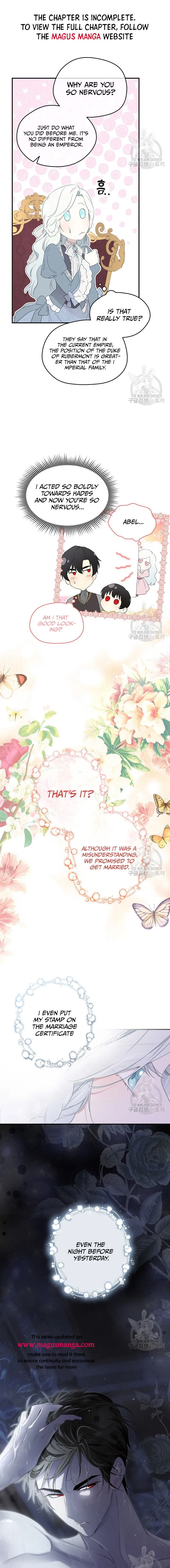 I Became the Hero’s Mom Chapter 102 - page 4
