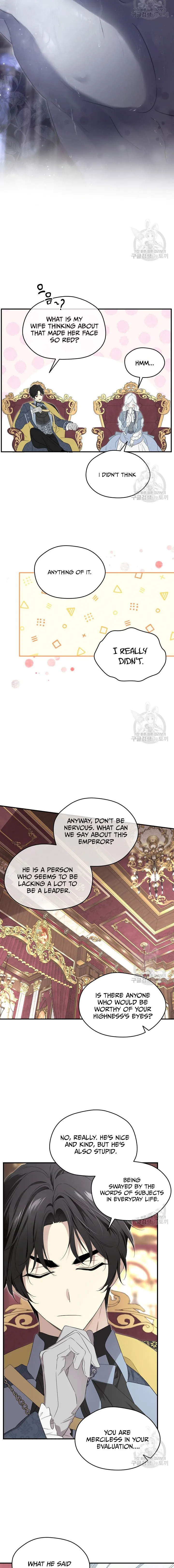 I Became the Hero’s Mom Chapter 102 - page 5