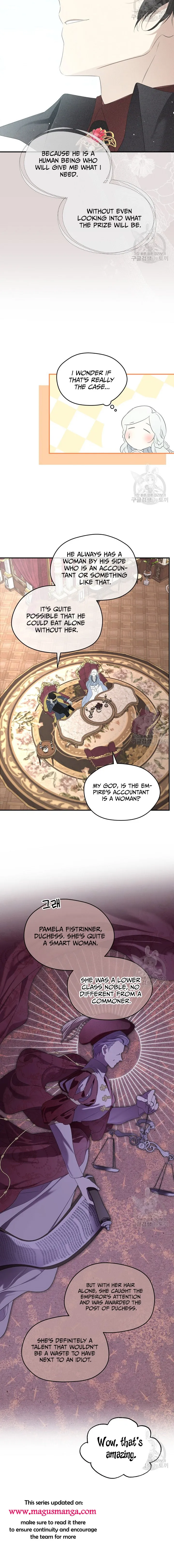 I Became the Hero’s Mom Chapter 102 - page 7