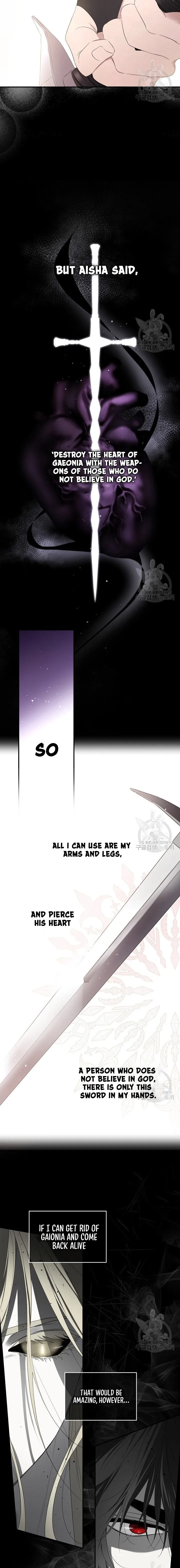 I Became the Hero’s Mom Chapter 99 - page 21