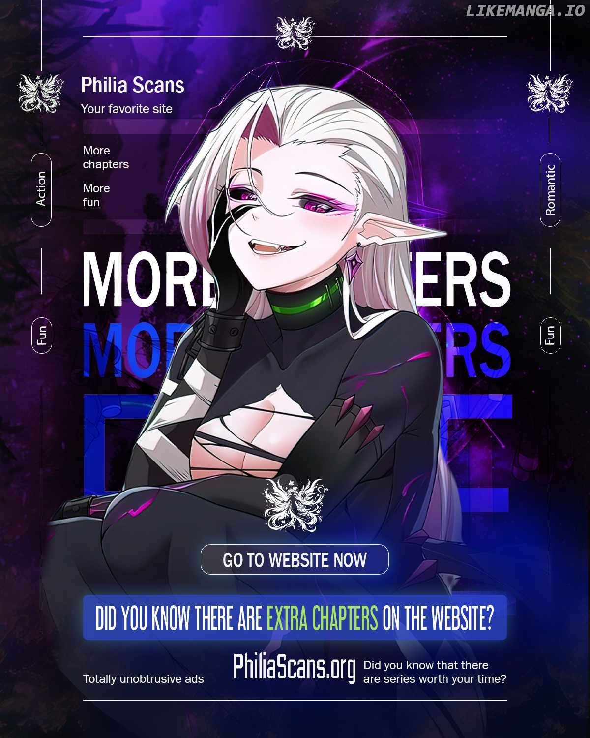 I Merged With the Goddess and Evolved Chapter 4 - page 18