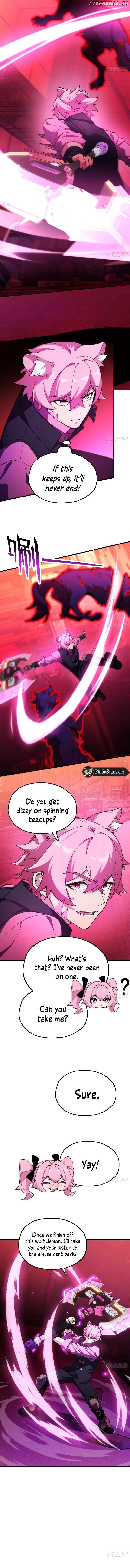 I Merged With the Goddess and Evolved Chapter 5 - page 2