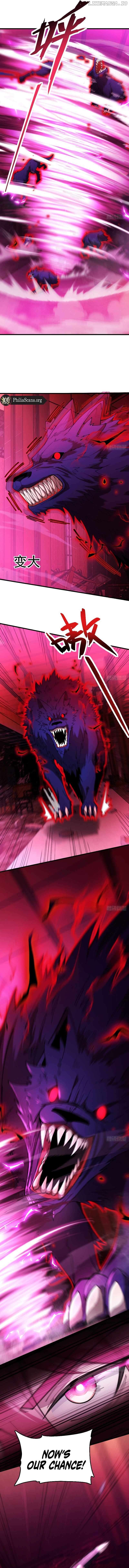 I Merged With the Goddess and Evolved Chapter 5 - page 3