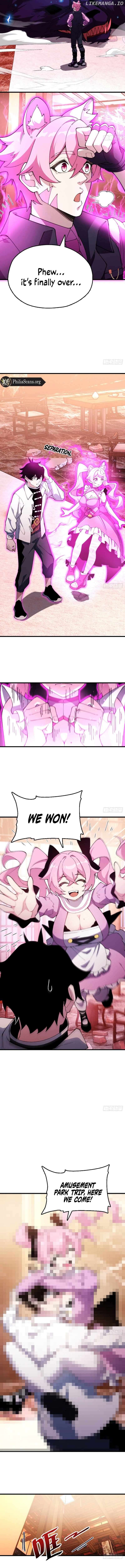 I Merged With the Goddess and Evolved Chapter 5 - page 5