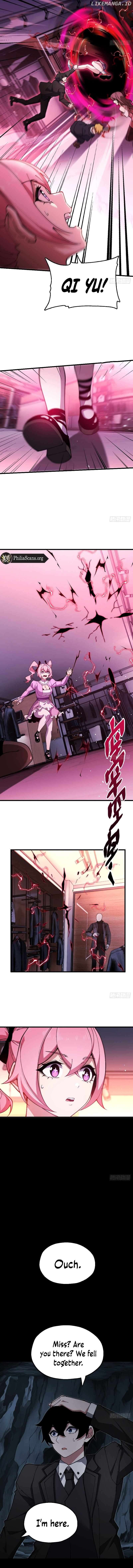 I Merged With the Goddess and Evolved Chapter 6 - page 10