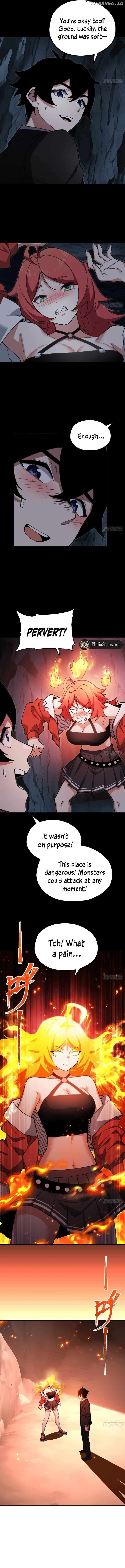 I Merged With the Goddess and Evolved Chapter 6 - page 11