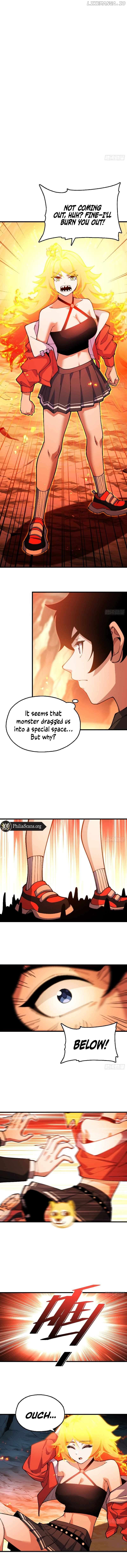 I Merged With the Goddess and Evolved Chapter 6 - page 12