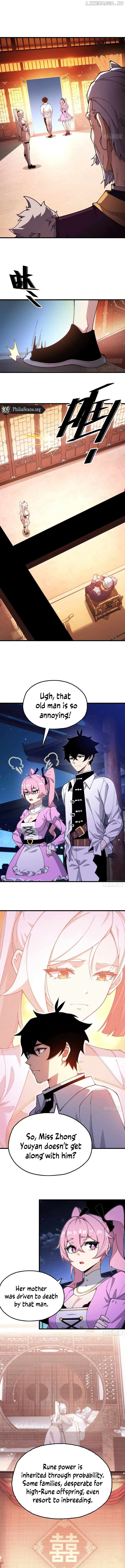 I Merged With the Goddess and Evolved Chapter 6 - page 2