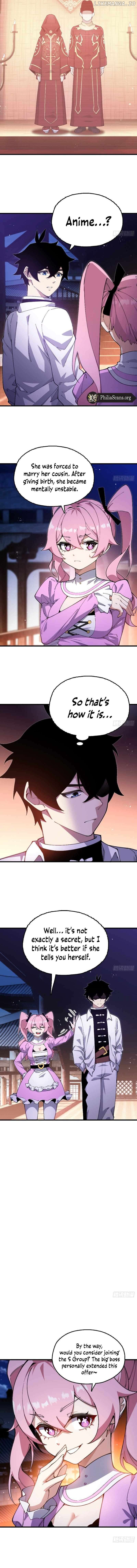 I Merged With the Goddess and Evolved Chapter 6 - page 3