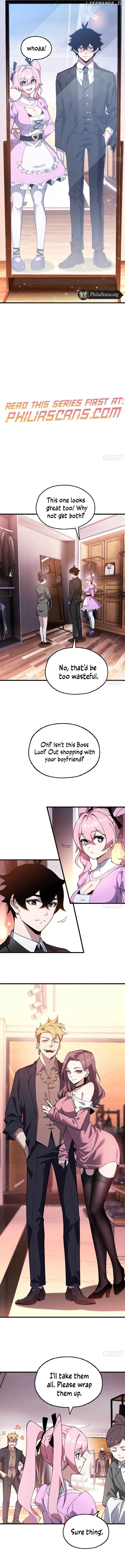 I Merged With the Goddess and Evolved Chapter 6 - page 5