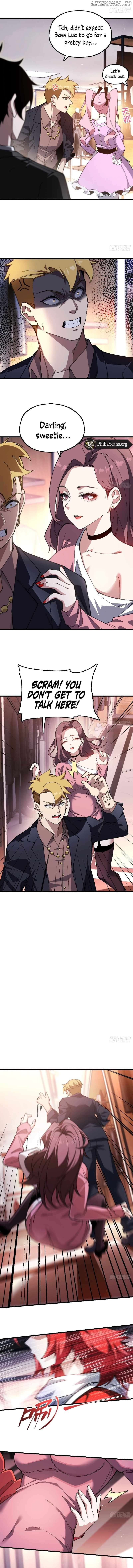 I Merged With the Goddess and Evolved Chapter 6 - page 6