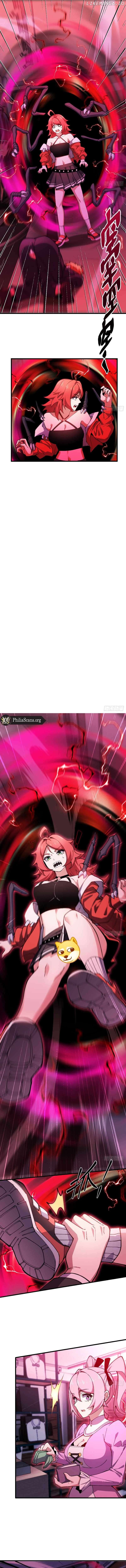I Merged With the Goddess and Evolved Chapter 6 - page 9