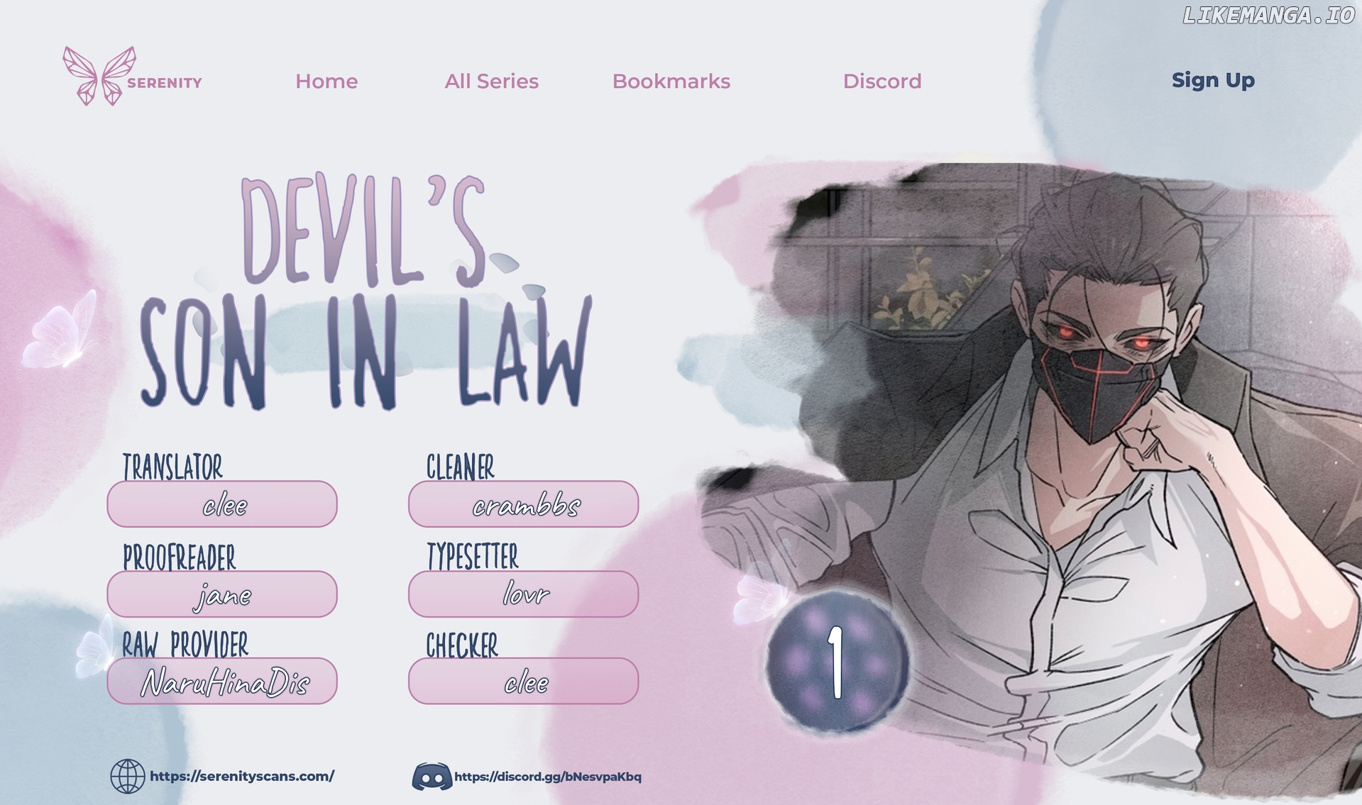 Devil Son In Law Chapter 1 - page 2