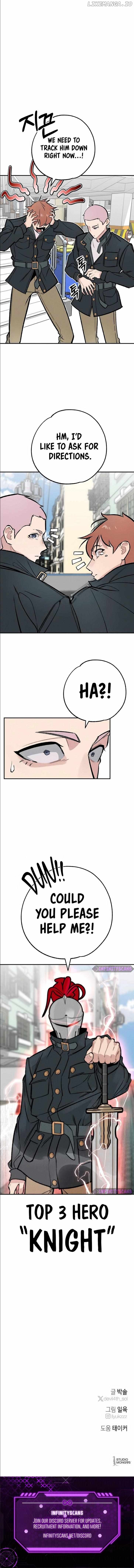 Devil Son In Law Chapter 24 - page 8