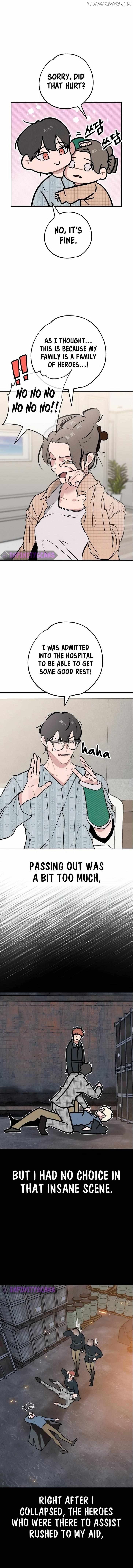 Devil Son In Law Chapter 20 - page 6