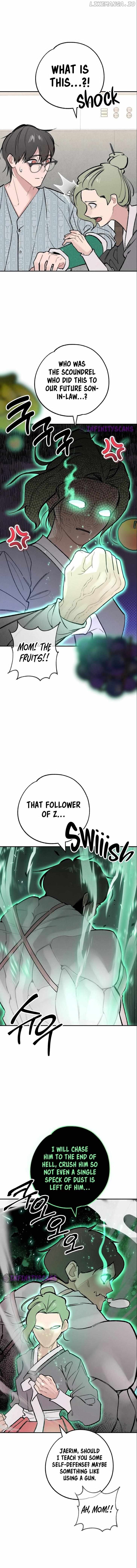 Devil Son In Law Chapter 20 - page 8
