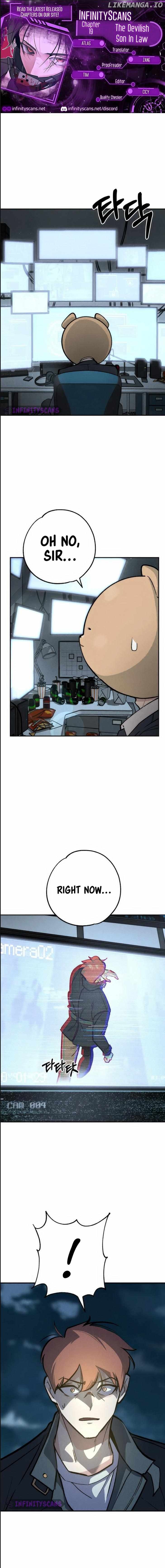 Devil Son In Law Chapter 19 - page 1