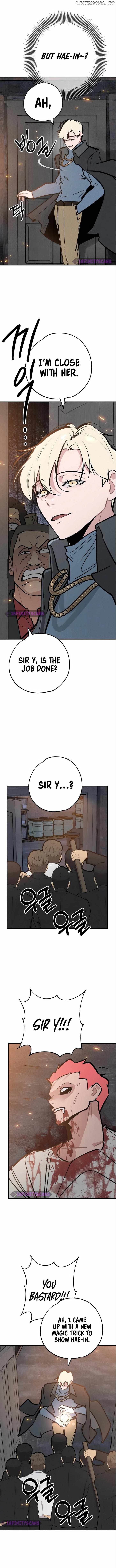 Devil Son In Law Chapter 19 - page 6
