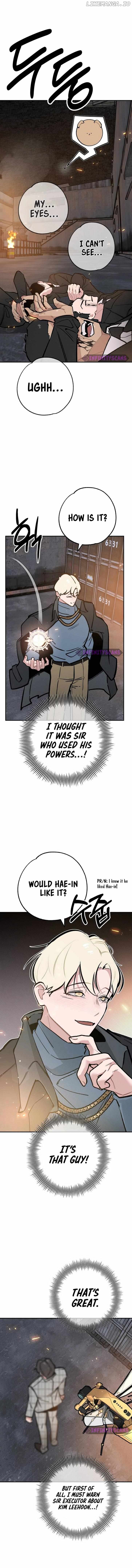 Devil Son In Law Chapter 19 - page 8
