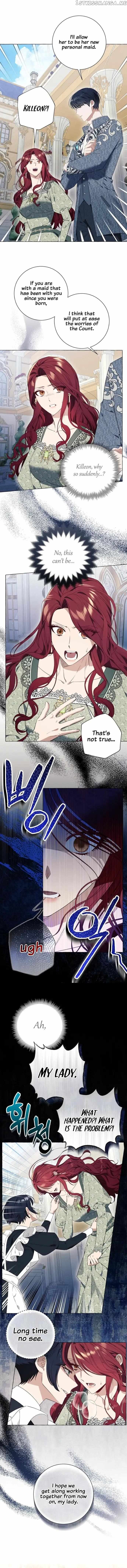 I Thought It’s a Common Possession Chapter 25 - page 11