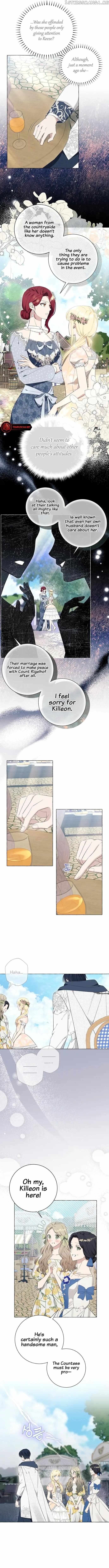 I Thought It’s a Common Possession Chapter 25 - page 4