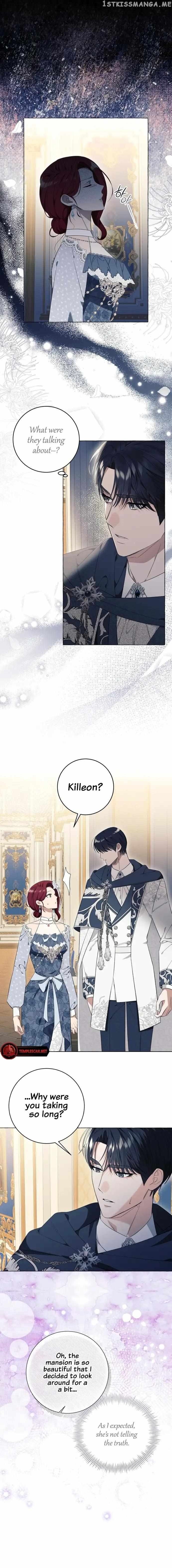 I Thought It’s a Common Possession Chapter 25 - page 6