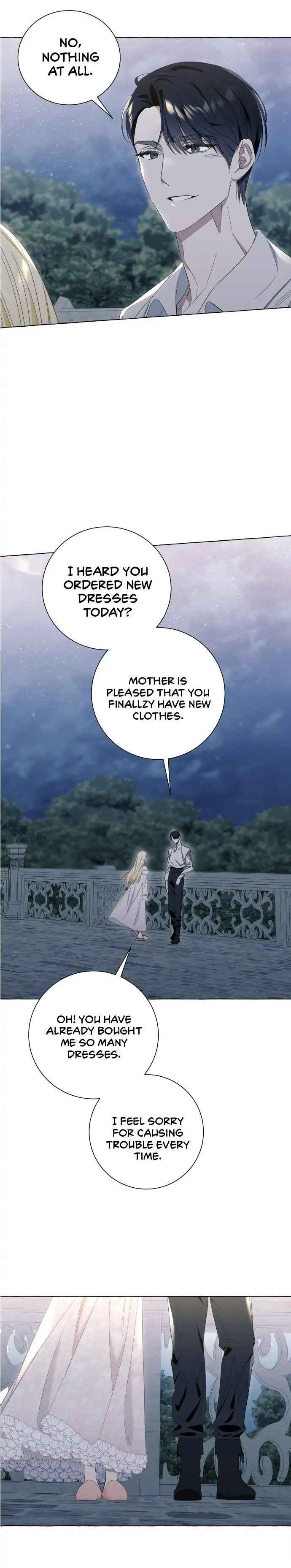 I Thought It’s a Common Possession Chapter 8 - page 13