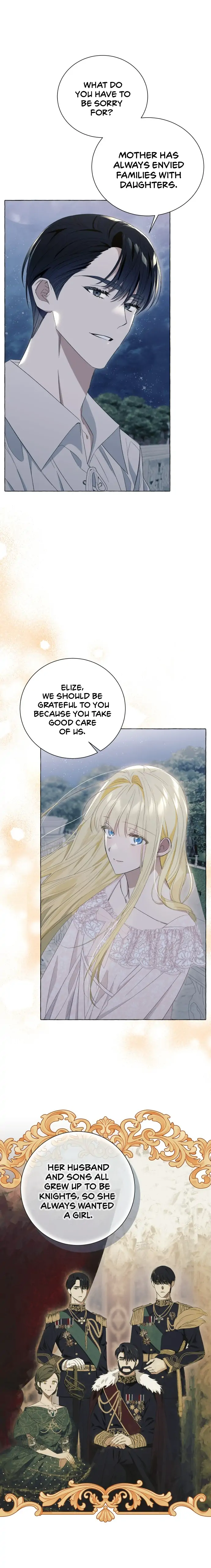 I Thought It’s a Common Possession Chapter 8 - page 14