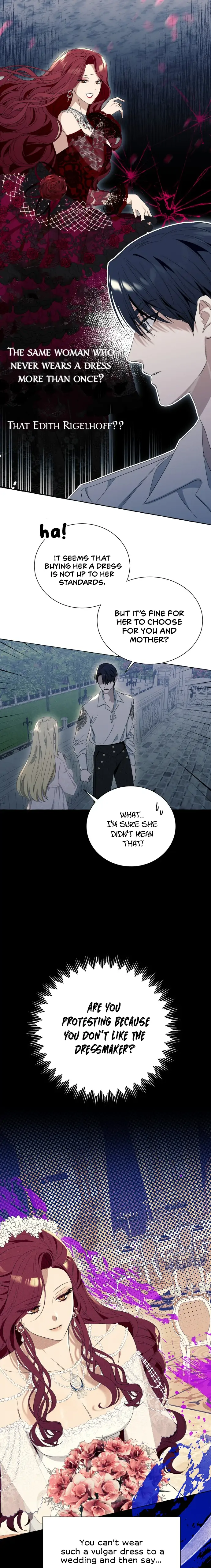 I Thought It’s a Common Possession Chapter 8 - page 16