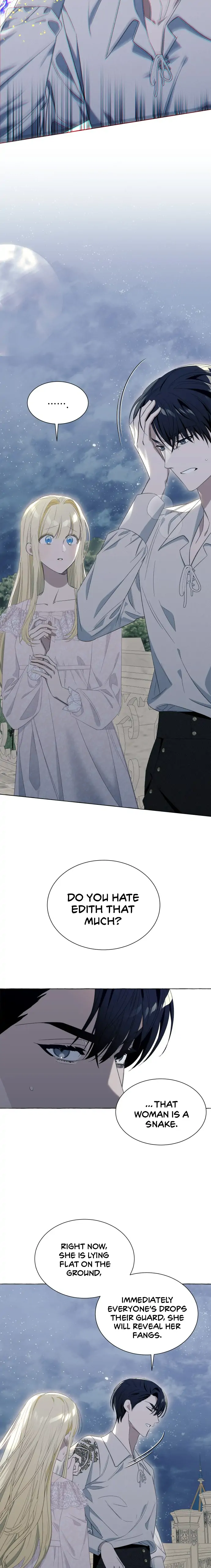 I Thought It’s a Common Possession Chapter 8 - page 19