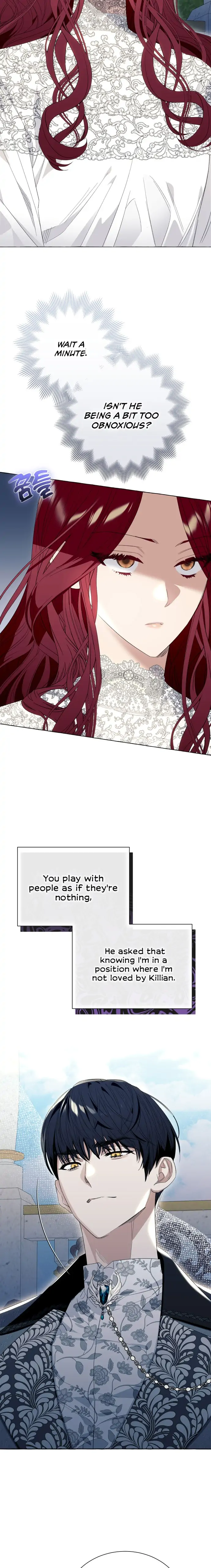 I Thought It’s a Common Possession Chapter 8 - page 2
