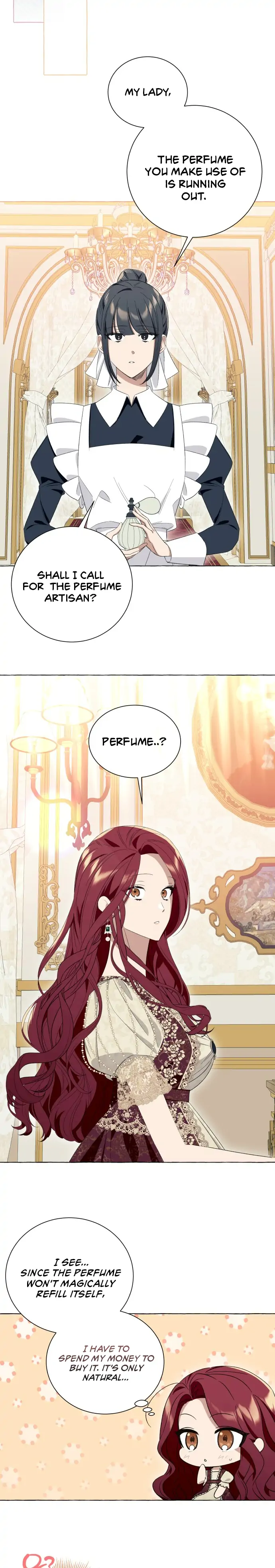 I Thought It’s a Common Possession Chapter 8 - page 21