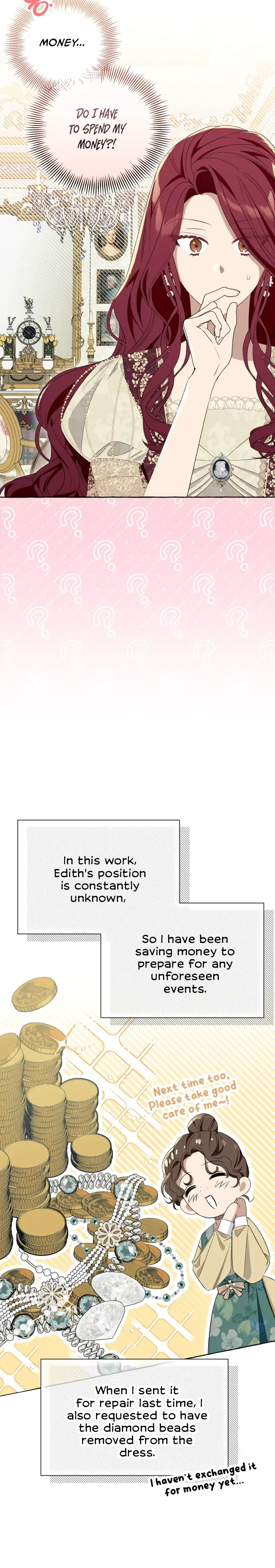 I Thought It’s a Common Possession Chapter 8 - page 22