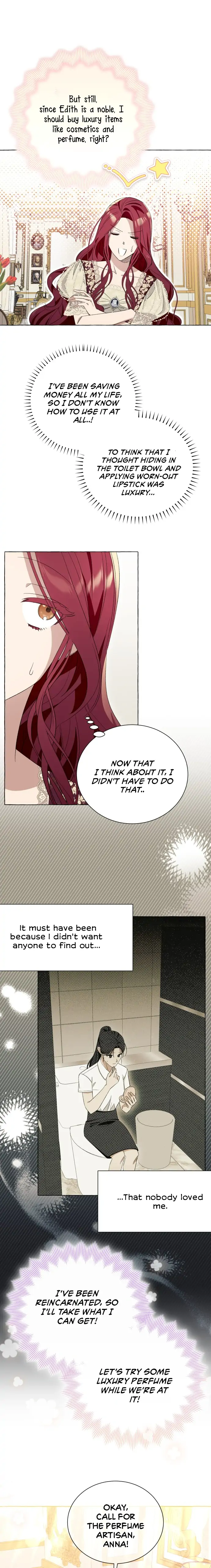 I Thought It’s a Common Possession Chapter 8 - page 23