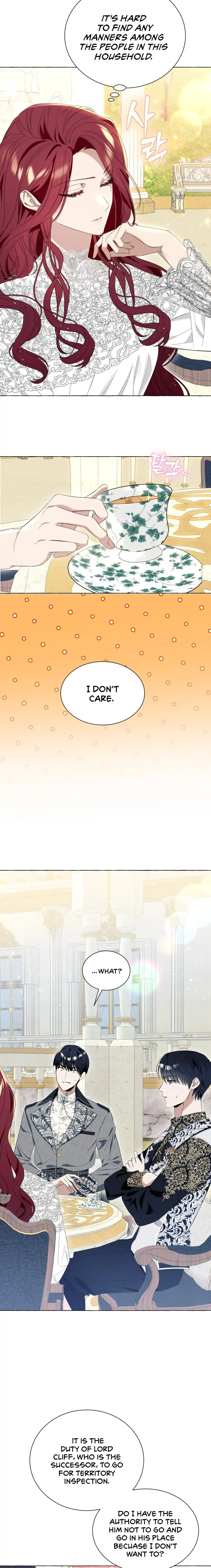 I Thought It’s a Common Possession Chapter 8 - page 3
