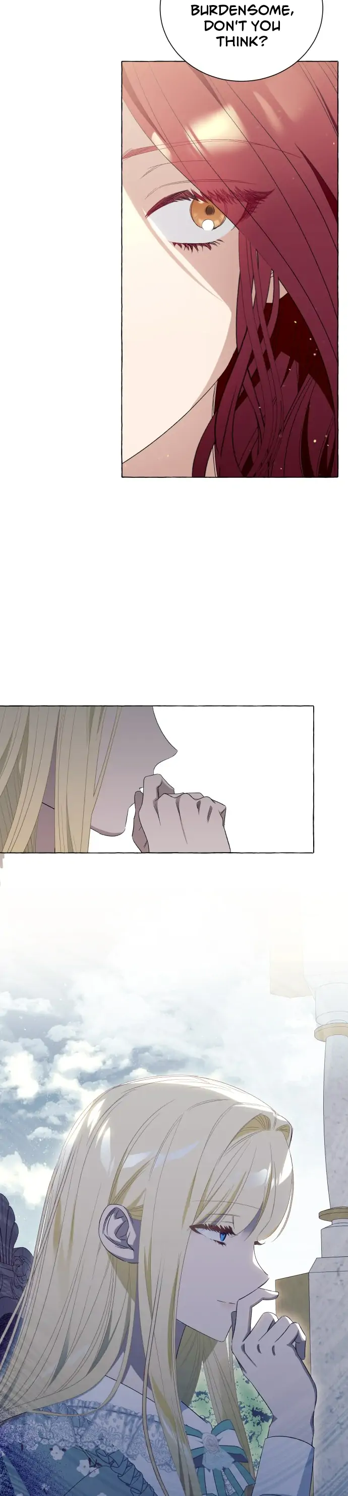 I Thought It’s a Common Possession Chapter 8 - page 5