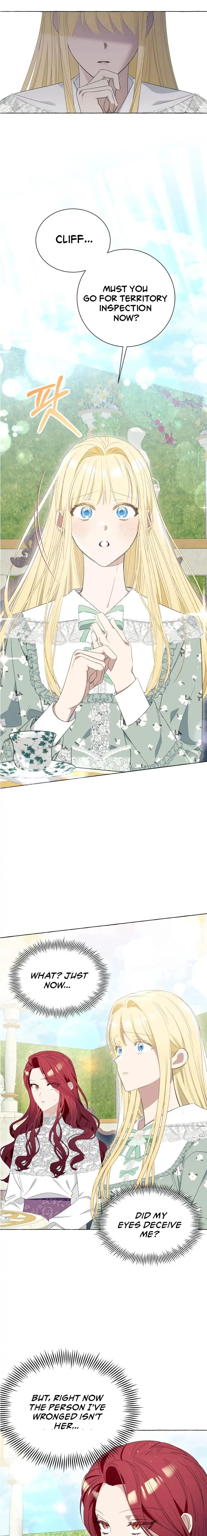 I Thought It’s a Common Possession Chapter 8 - page 7
