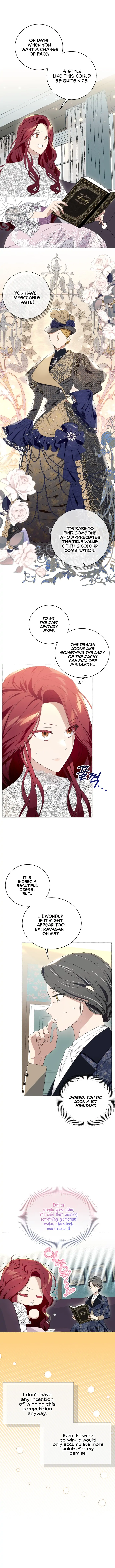 I Thought It’s a Common Possession Chapter 7 - page 1