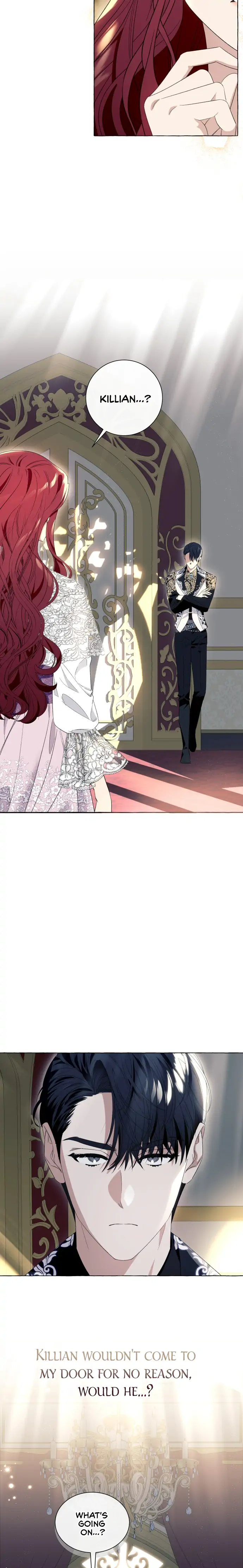 I Thought It’s a Common Possession Chapter 7 - page 10