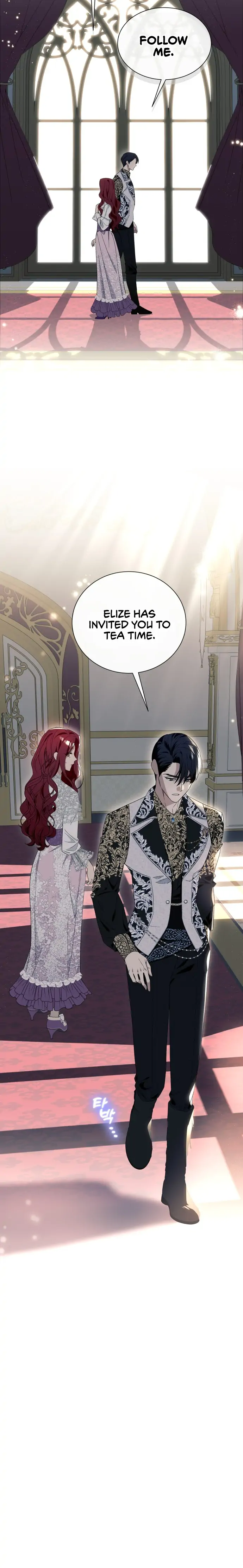 I Thought It’s a Common Possession Chapter 7 - page 11