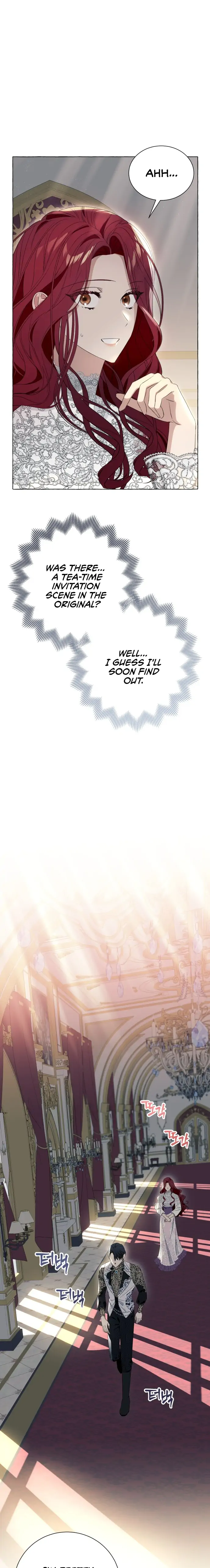 I Thought It’s a Common Possession Chapter 7 - page 12